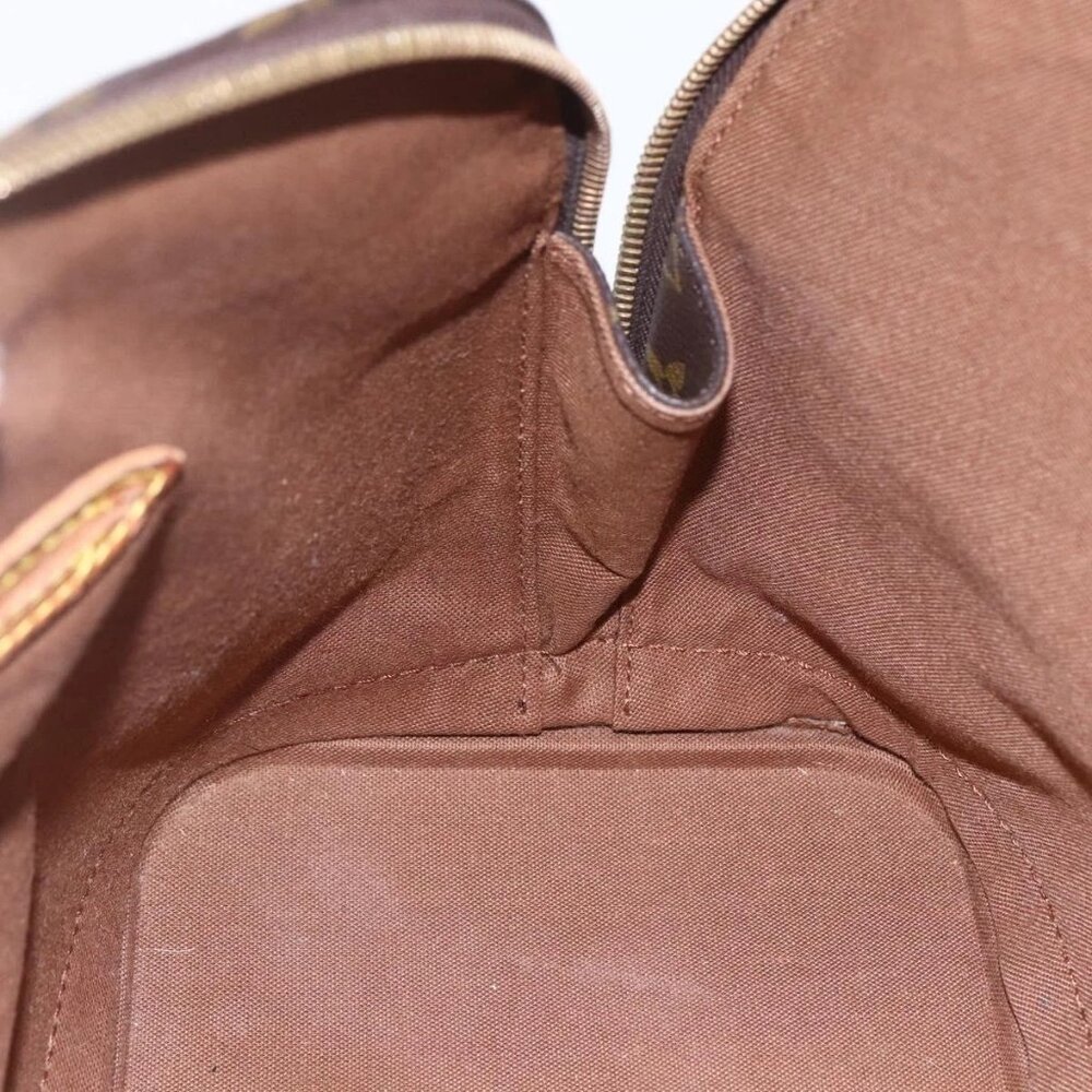 LOUIS VUITTON Monogram Alma Hand Bag M51130 LV Auth ka276 - Picture 12 of 16